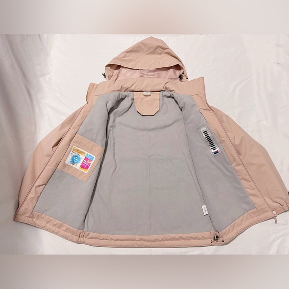 ✨Host Pick✨Hooded Waterproof Jacket with Polar Fleece Lining - Picture 6 of 16